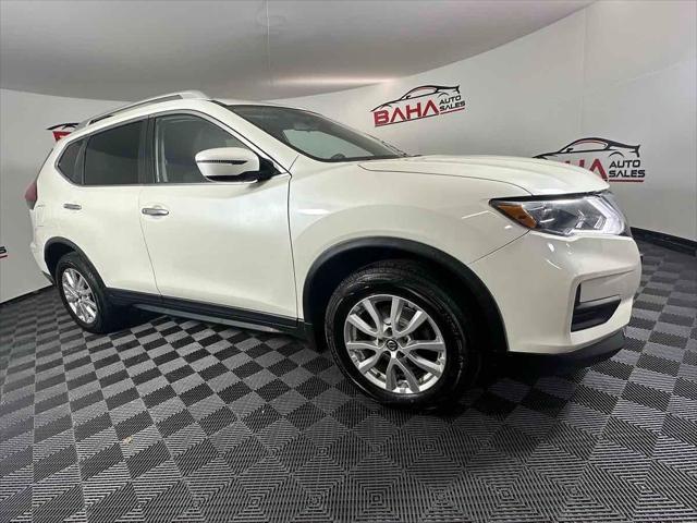 used 2018 Nissan Rogue car, priced at $13,995