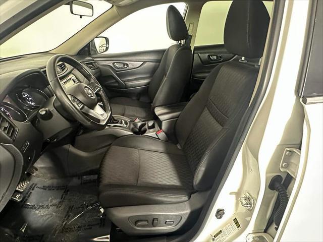 used 2018 Nissan Rogue car, priced at $13,995