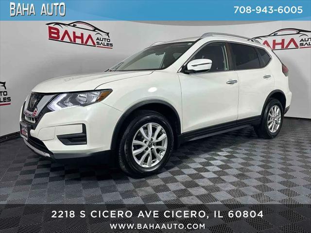 used 2018 Nissan Rogue car, priced at $13,995