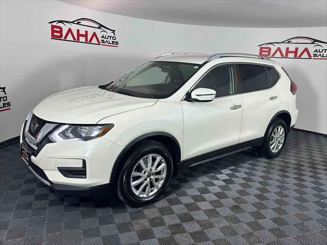 used 2018 Nissan Rogue car, priced at $13,995