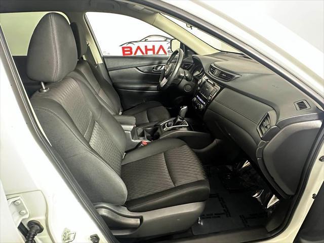 used 2018 Nissan Rogue car, priced at $13,995