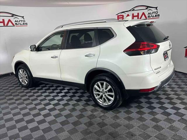 used 2018 Nissan Rogue car, priced at $13,995