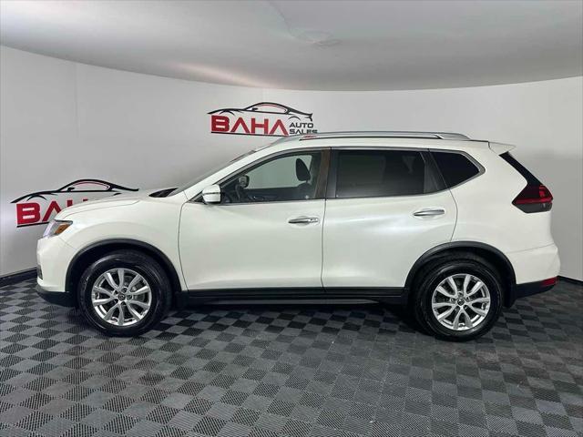 used 2018 Nissan Rogue car, priced at $13,995
