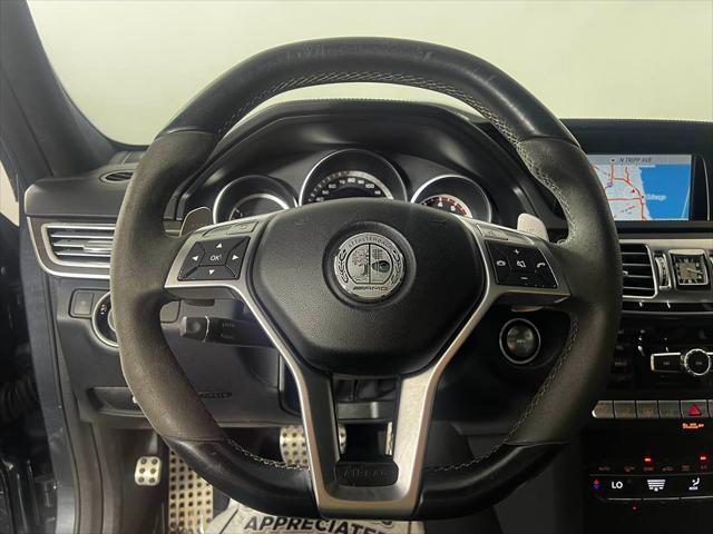used 2014 Mercedes-Benz E-Class car, priced at $27,995