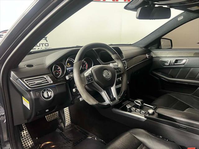 used 2014 Mercedes-Benz E-Class car, priced at $27,995