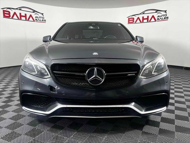 used 2014 Mercedes-Benz E-Class car, priced at $27,995