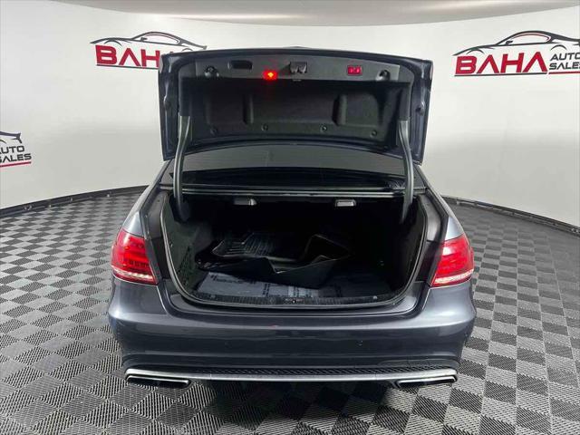 used 2014 Mercedes-Benz E-Class car, priced at $27,995