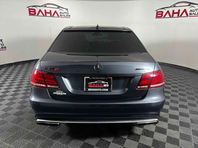 used 2014 Mercedes-Benz E-Class car, priced at $27,995