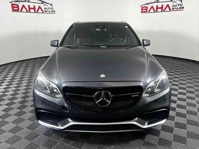 used 2014 Mercedes-Benz E-Class car, priced at $27,995