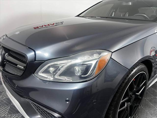 used 2014 Mercedes-Benz E-Class car, priced at $27,995