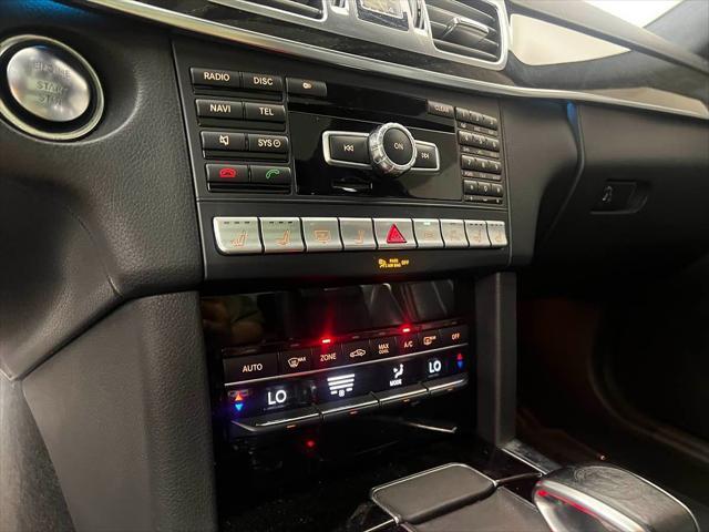 used 2014 Mercedes-Benz E-Class car, priced at $27,995