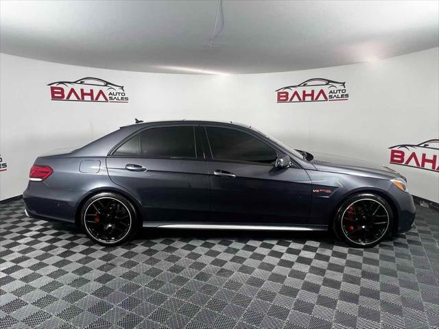 used 2014 Mercedes-Benz E-Class car, priced at $27,995