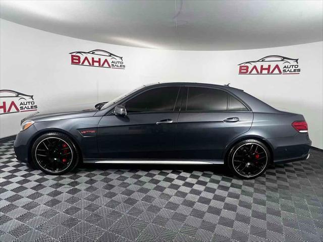 used 2014 Mercedes-Benz E-Class car, priced at $27,995