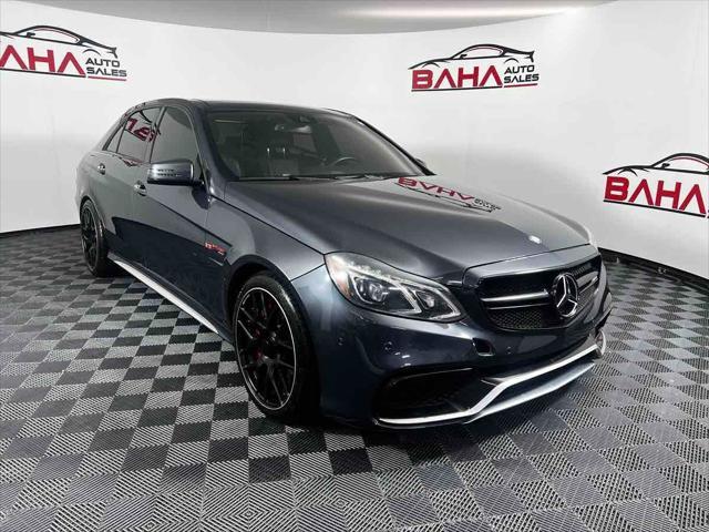 used 2014 Mercedes-Benz E-Class car, priced at $27,995
