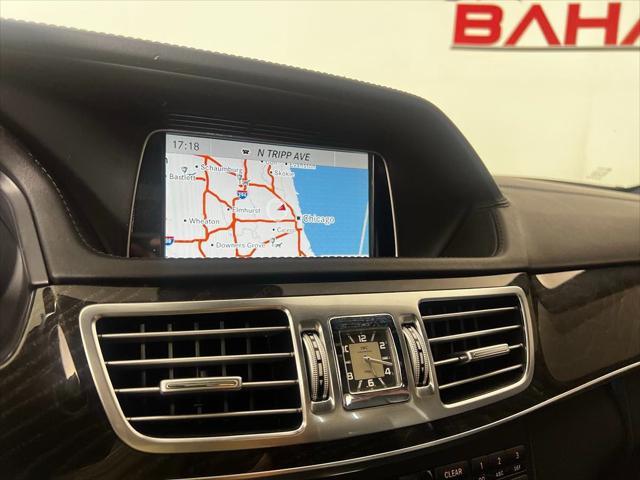 used 2014 Mercedes-Benz E-Class car, priced at $27,995