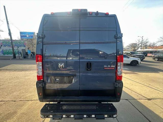 used 2021 Ram ProMaster 3500 car, priced at $20,495