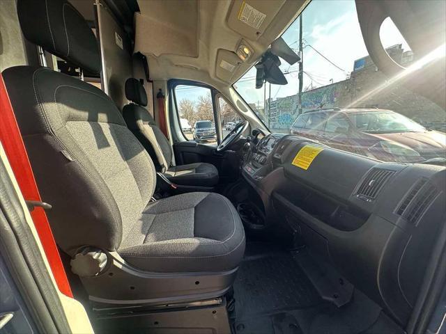 used 2021 Ram ProMaster 3500 car, priced at $20,495