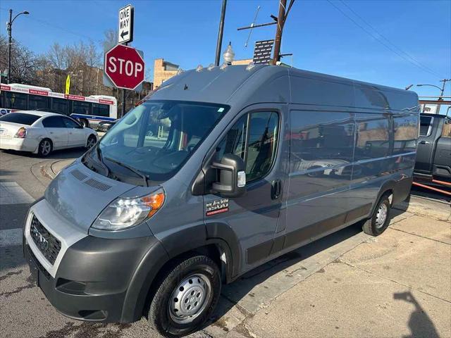 used 2021 Ram ProMaster 3500 car, priced at $20,495