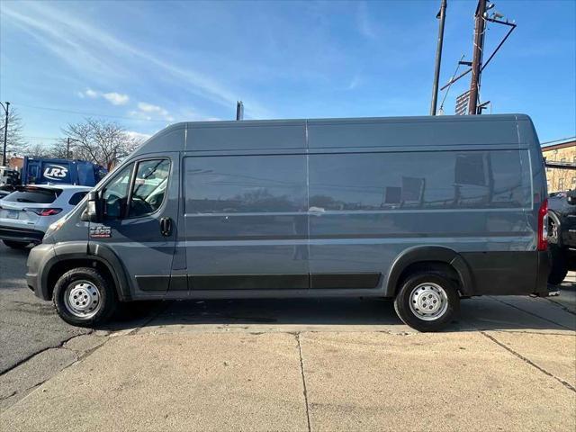 used 2021 Ram ProMaster 3500 car, priced at $20,495