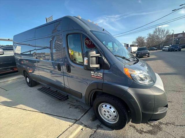used 2021 Ram ProMaster 3500 car, priced at $20,495