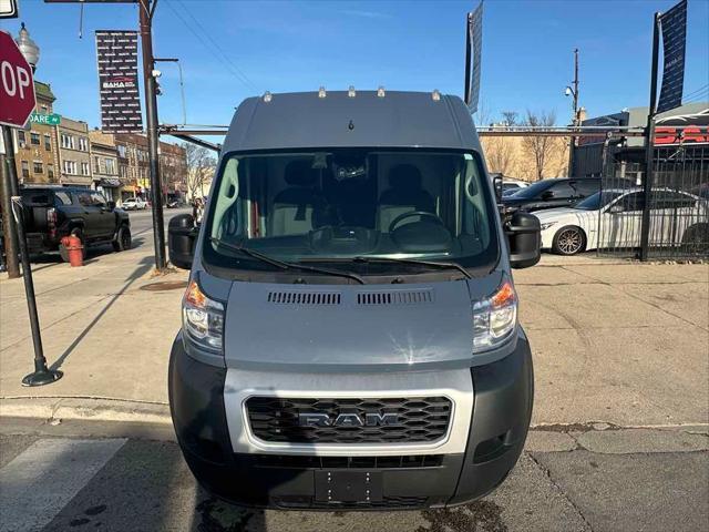 used 2021 Ram ProMaster 3500 car, priced at $20,495