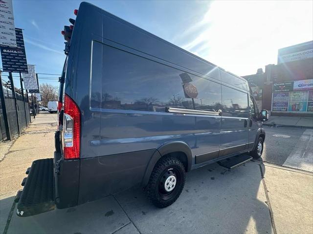used 2021 Ram ProMaster 3500 car, priced at $20,495