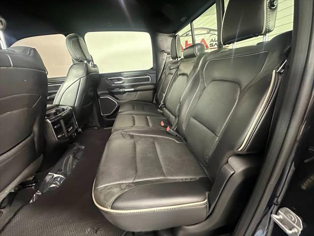 used 2019 Ram 1500 car, priced at $32,495