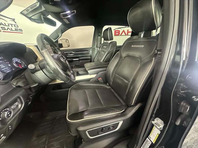 used 2019 Ram 1500 car, priced at $32,495