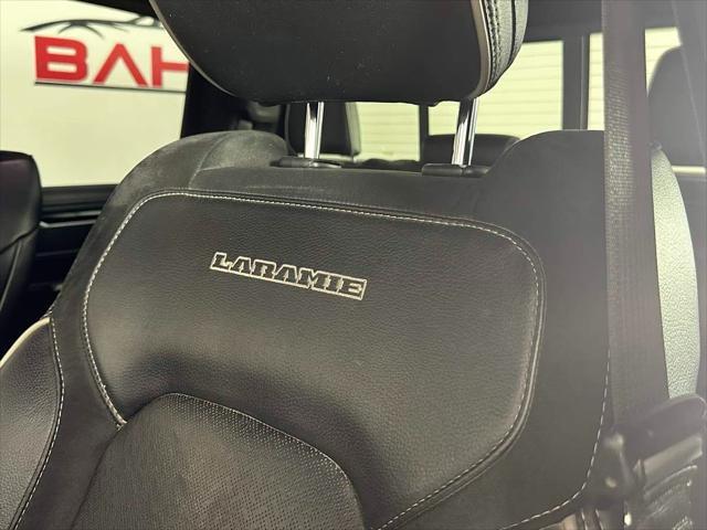 used 2019 Ram 1500 car, priced at $32,495
