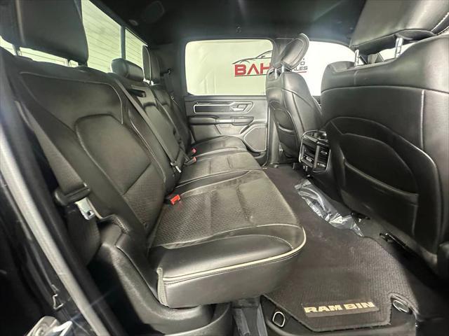 used 2019 Ram 1500 car, priced at $32,495