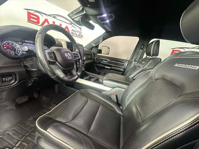 used 2019 Ram 1500 car, priced at $32,495