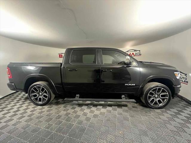 used 2019 Ram 1500 car, priced at $32,495