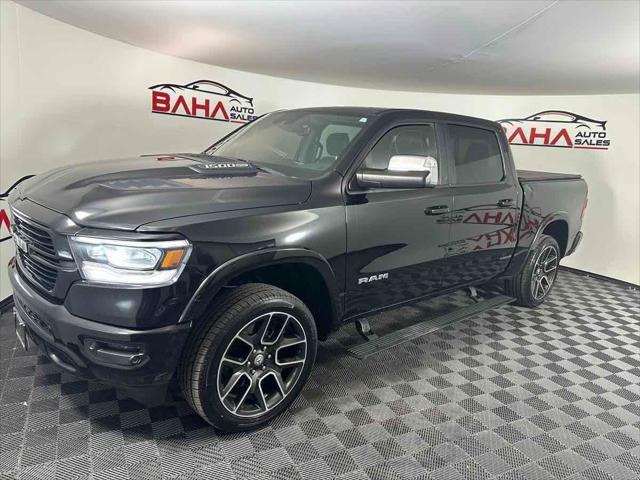 used 2019 Ram 1500 car, priced at $32,495