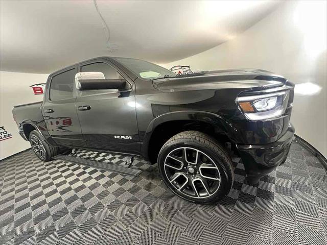 used 2019 Ram 1500 car, priced at $32,495