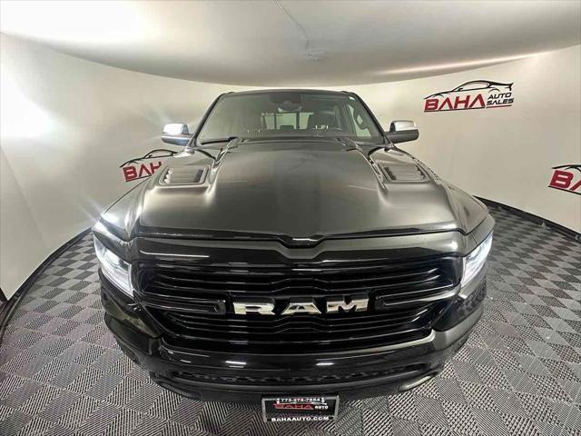 used 2019 Ram 1500 car, priced at $32,495