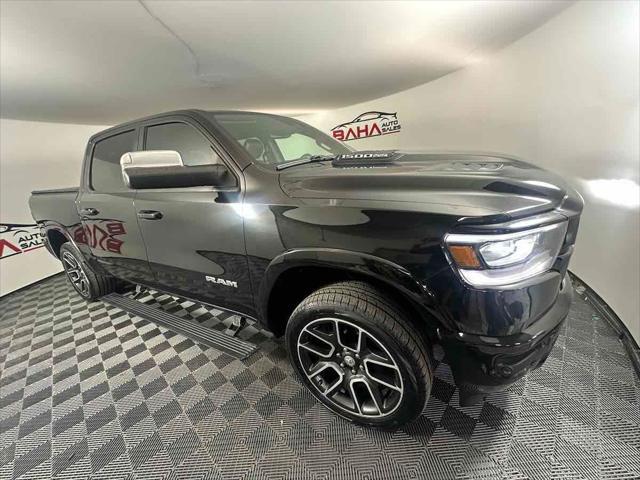 used 2019 Ram 1500 car, priced at $32,495