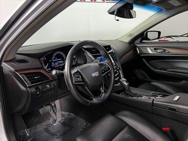 used 2018 Cadillac CTS car, priced at $15,995