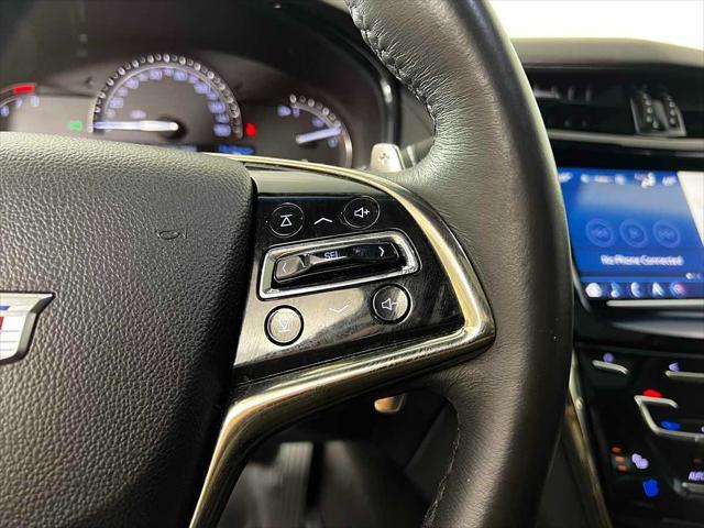 used 2018 Cadillac CTS car, priced at $15,995