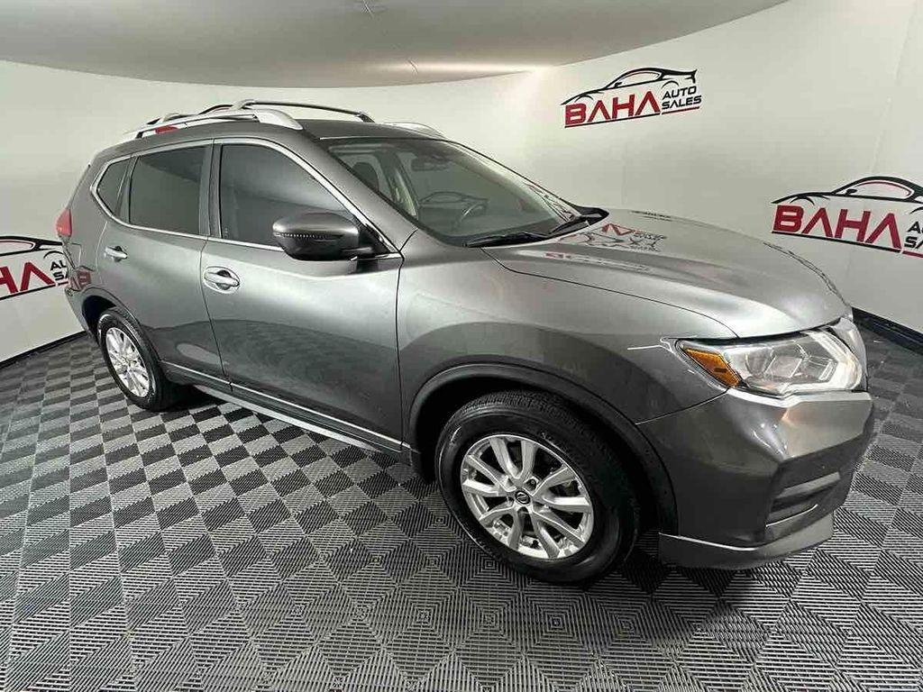 used 2019 Nissan Rogue car, priced at $11,111