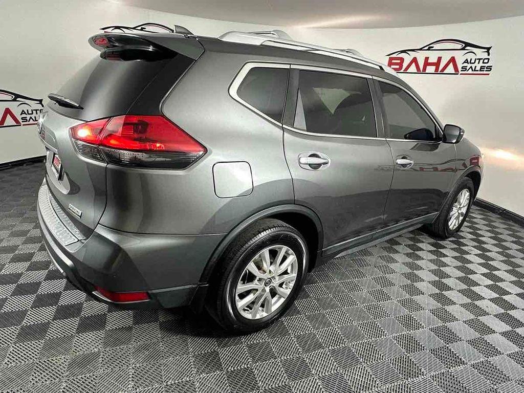 used 2019 Nissan Rogue car, priced at $11,111