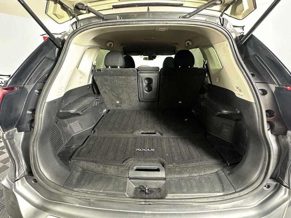 used 2019 Nissan Rogue car, priced at $11,111