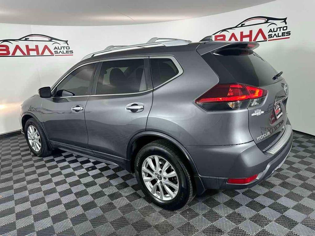 used 2019 Nissan Rogue car, priced at $11,111