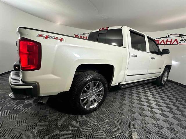 used 2017 Chevrolet Silverado 1500 car, priced at $25,995
