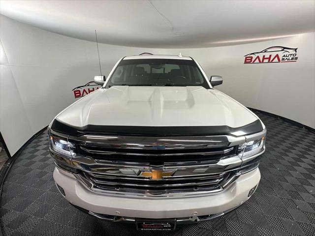 used 2017 Chevrolet Silverado 1500 car, priced at $25,995