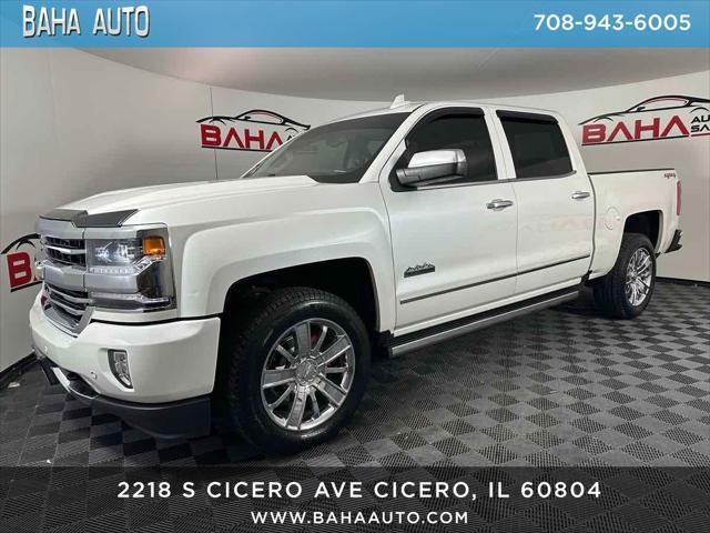 used 2017 Chevrolet Silverado 1500 car, priced at $25,995