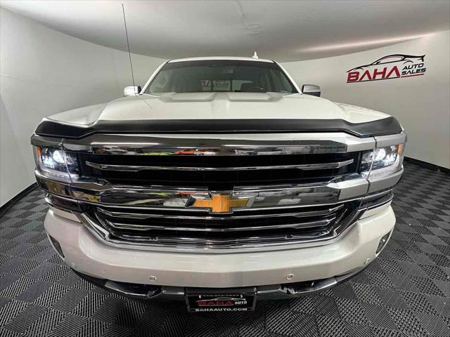 used 2017 Chevrolet Silverado 1500 car, priced at $25,995