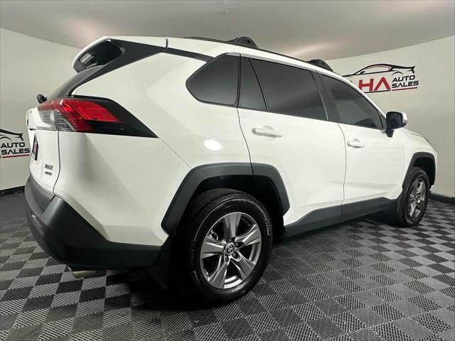 used 2024 Toyota RAV4 car, priced at $30,315