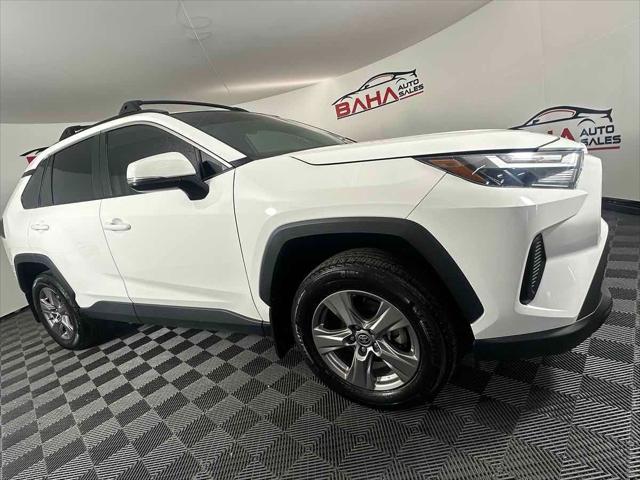 used 2024 Toyota RAV4 car, priced at $30,315