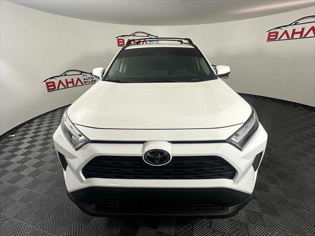 used 2024 Toyota RAV4 car, priced at $30,315