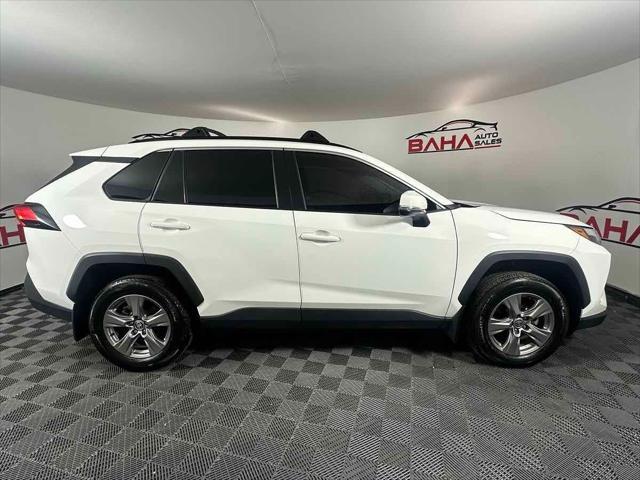 used 2024 Toyota RAV4 car, priced at $30,315